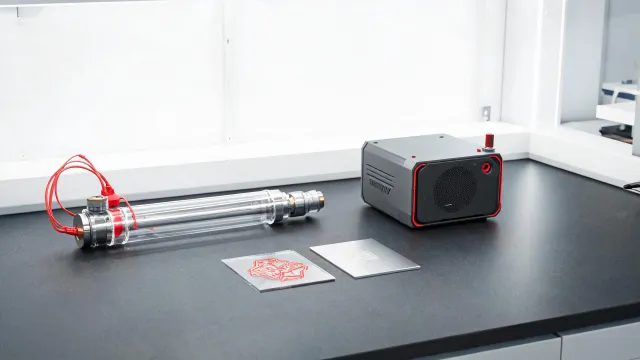 Laser learning article thumbnail