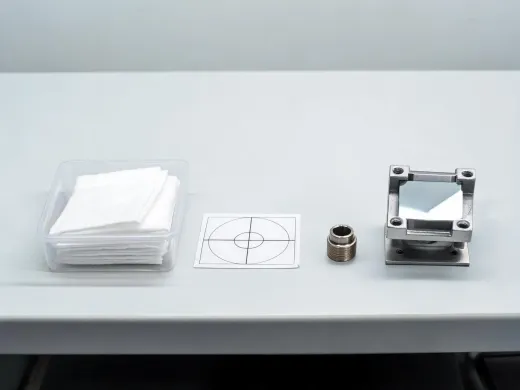 CO2 laser maintenance kit
